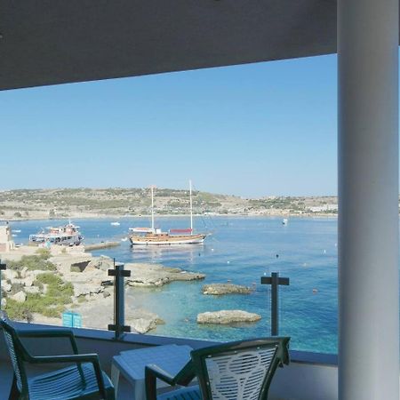 Mel 2 2Bed Seaview In Ghadira By Homely Mellieħa Exteriér fotografie
